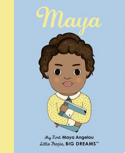 Maya Angelou