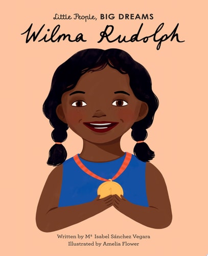 Wilma Rudolph