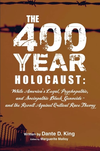 The 400-Year Holocaust