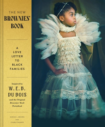 The New Brownies' Book - by Karida L Brown & Charly Palmer (Hardcover)