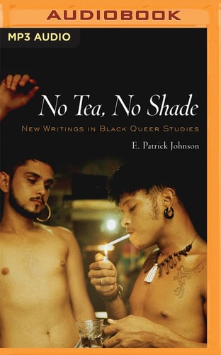 No Tea, No Shade Audiobook