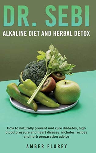 Dr. Sebi Alkaline Diet and Herbal Detox