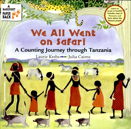 We All Went on Safari by Laurie Krebs