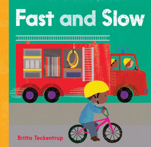 Fast and Slow by Barefoot Books