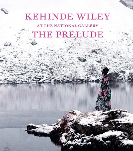 Kehinde Wiley at the National Gallery - by Christine Riding (Hardcover)