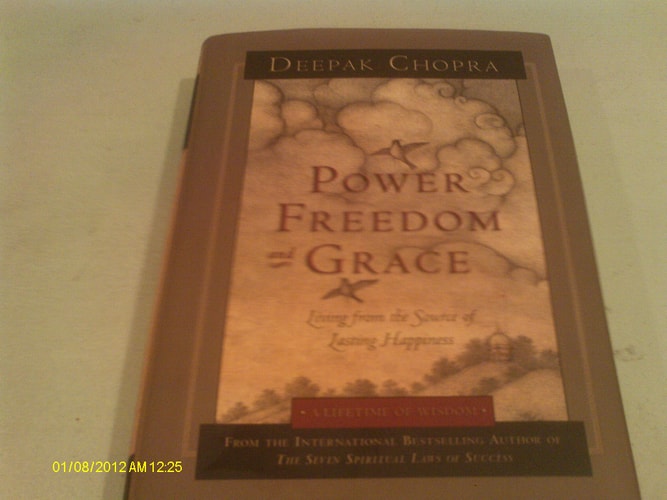 Power Freedom and Grace