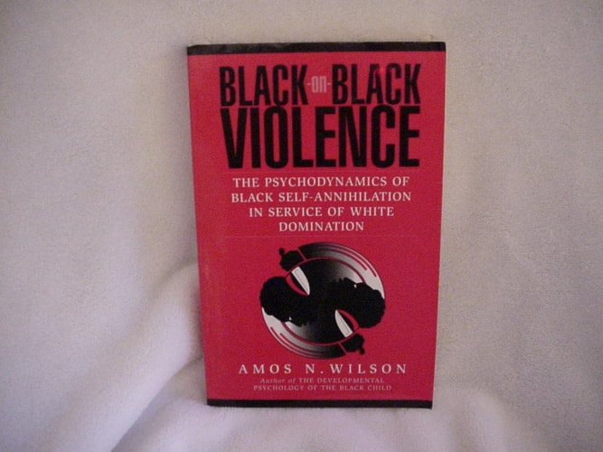 Black-on-Black Violence