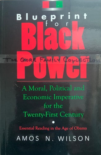 Blueprint for Black Power