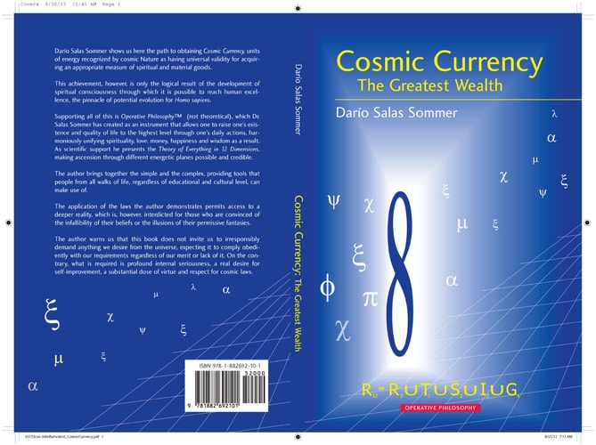 Cosmic Currency (paperback)