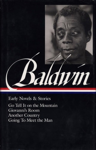 Baldwin: Early Novels and Stories