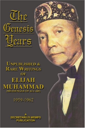 The Genesis Years