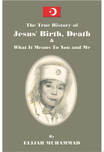 The True History Of Jesus His Birth, Death And What It Means To You And Me