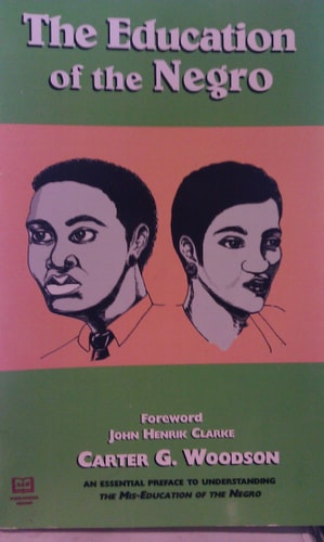The Education of the Negro