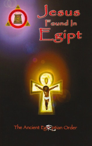 Jesus Found In Egipt