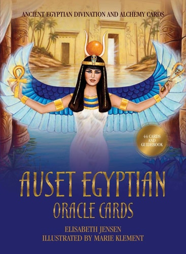 Asset Egyptian Oracle Cards