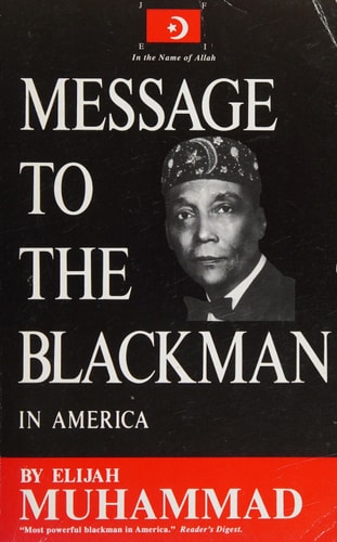 Message to the Blackman