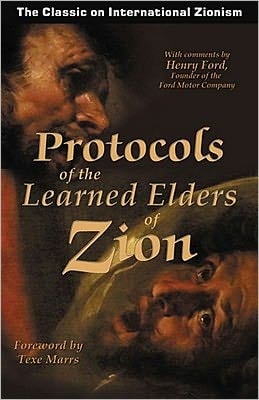Protocols Of The Learned Elders Of Zion