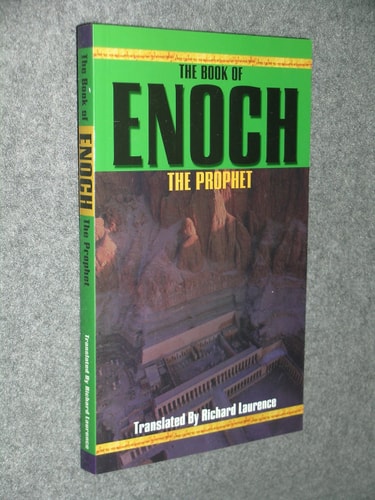 The Book Of Enoch The Prophet