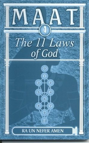 Maat: The 11 Laws of God