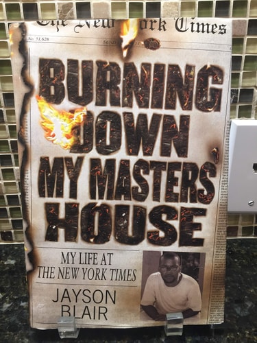 Burning Down My Masters House