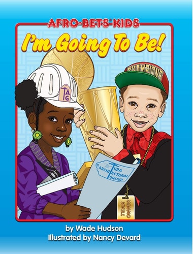 Afro-bets Kids I'm Going To Be