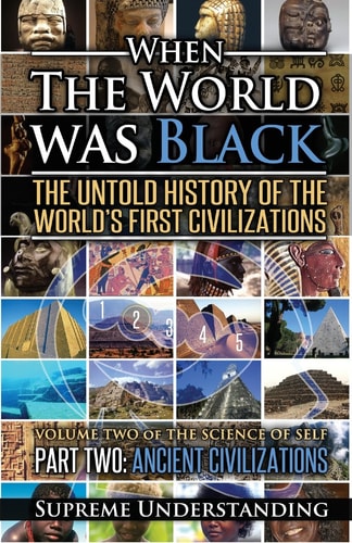 When The World Was Black Part Two
