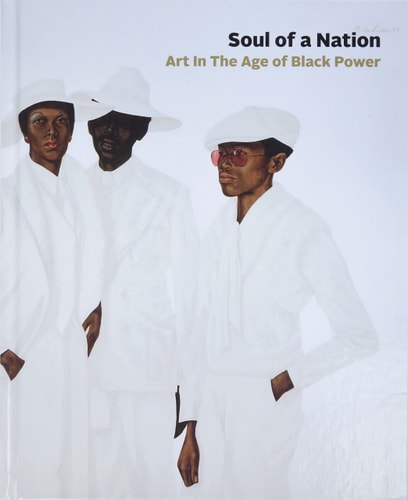 Soul of a Nation - by Mark Godfrey & Zoé Whitley (Hardcover)
