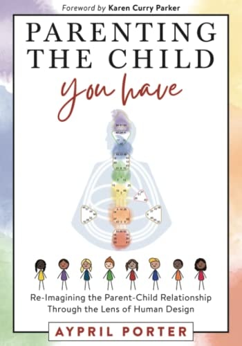 Parenting the Child You Have Re Imagining the Parent Child Relationship THR (paperback)