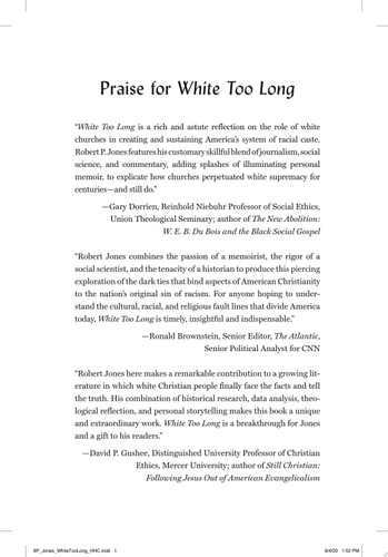 White Too Long