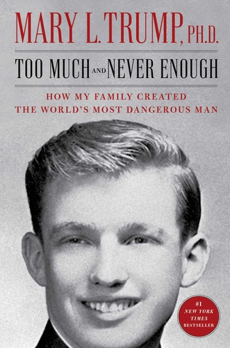 Too Much & Never Enough