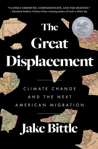 The Great Displacement - by Jake Bittle (Paperback)