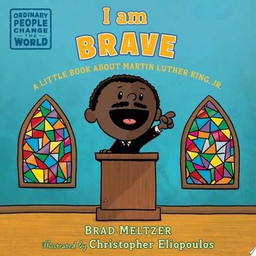 I Am Brave
