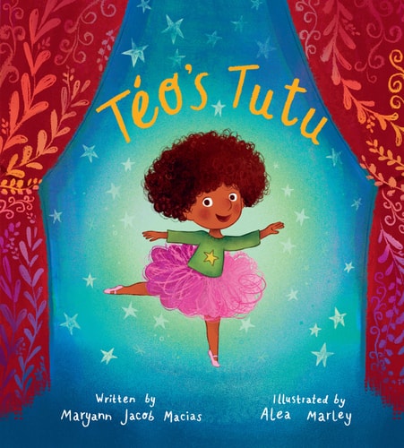 Teo’s Tutu