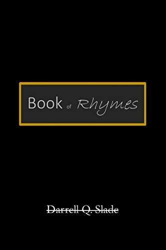 Book of Rhymes (paperback)