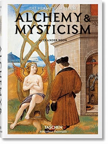 Alchemy & Mysticism by Alexander Roob (paperback)