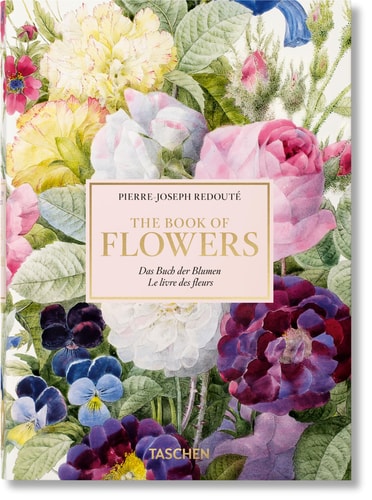 Redouť. the Book of Flowers (40th Ed).