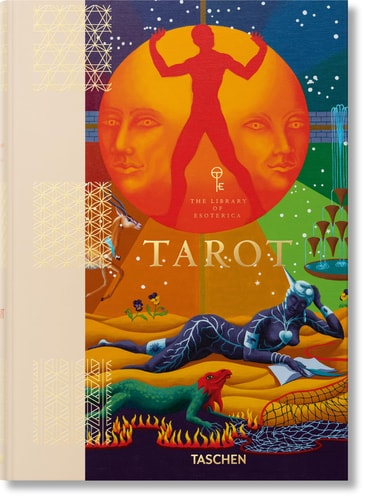 Tarot by Jessica Hundley