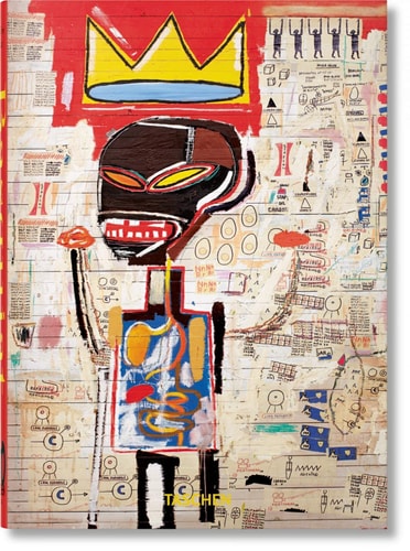 Basquiat. 40th Anniversary Edition (Hardcover)