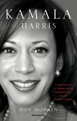 Kamala Harris (Paperback)