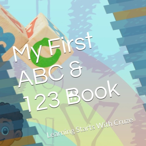 My First ABC & 123 Book