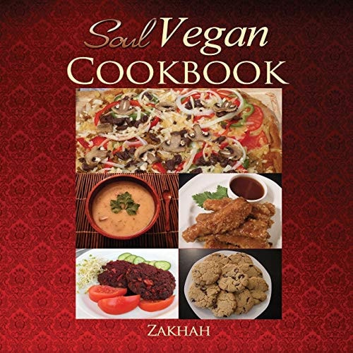 Soul Vegan Cookbook (paperback)
