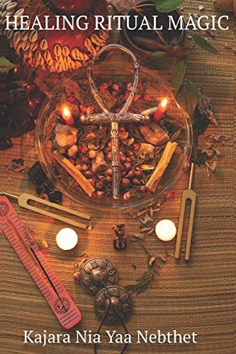 Healing Ritual Magic (paperback)
