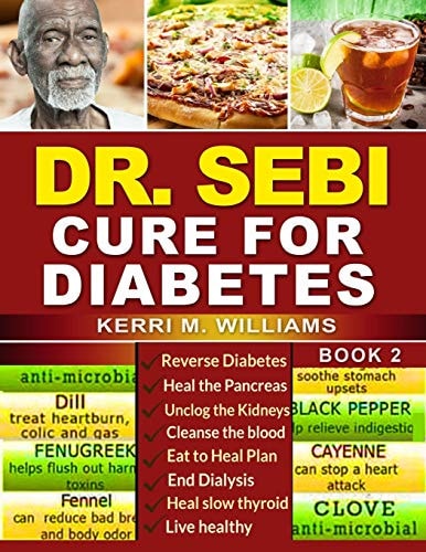 Dr. Sebi Cure For Diabetes