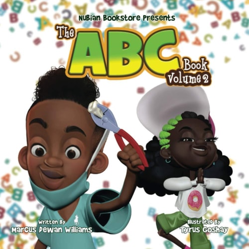 ABC Book 2