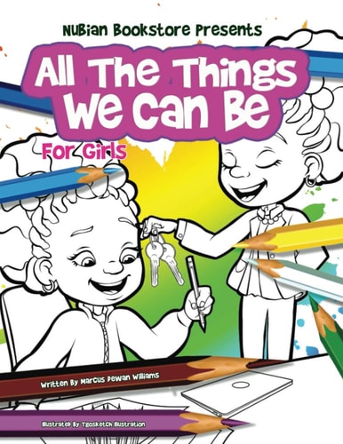 All The Things We Can Be