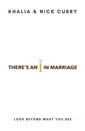 There's An I In Mairrage