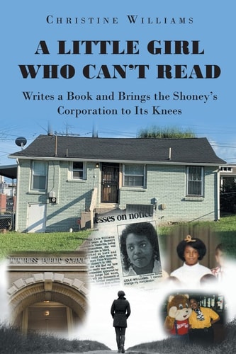 A Little Girl Who Can't Read Writes A Book and Brings the Shoney's Corporation to Its Knees