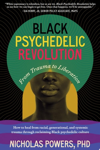 Black Psychedelic Revolution (eBook)