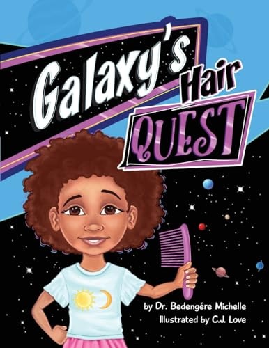 Galaxy's Hair Quest