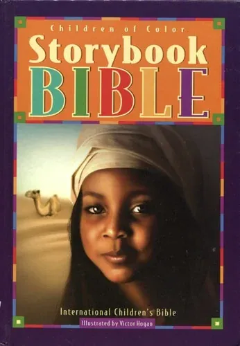 Children of Color Storybook Bible